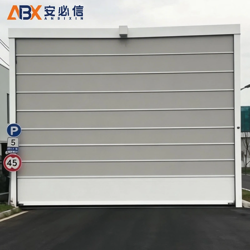 武汉柔性大门