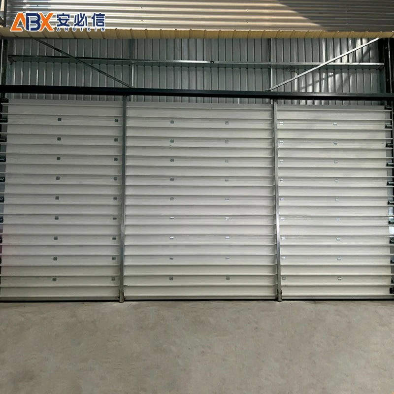 武汉翻板提升门