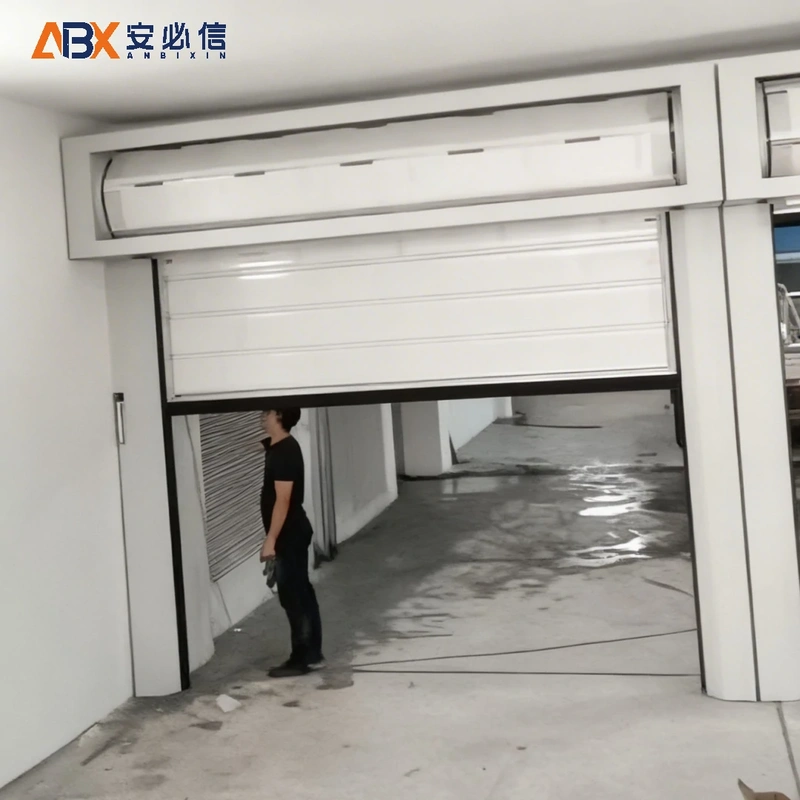 武汉快速卷帘门
