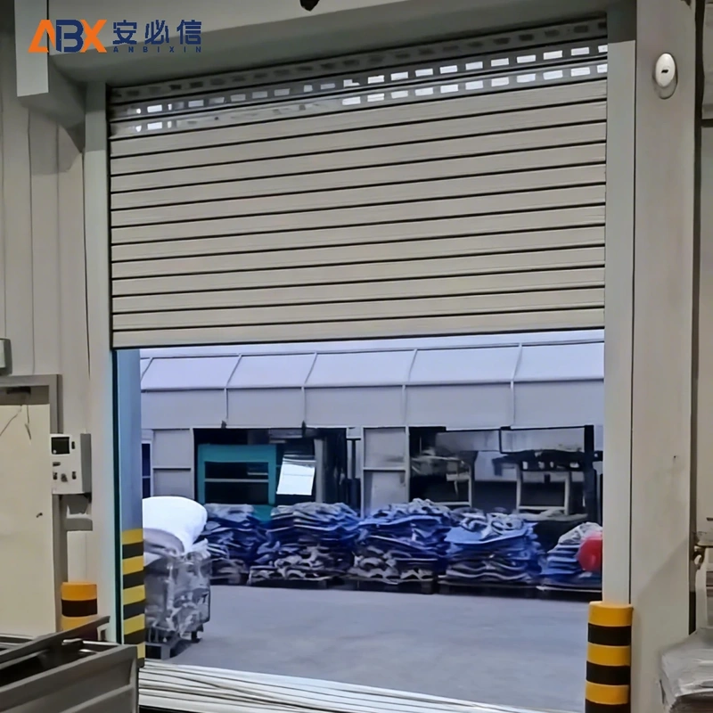 武汉PVC高速门