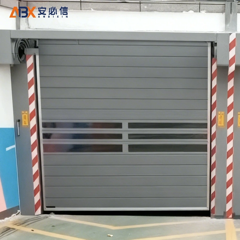 武汉消防高速门
